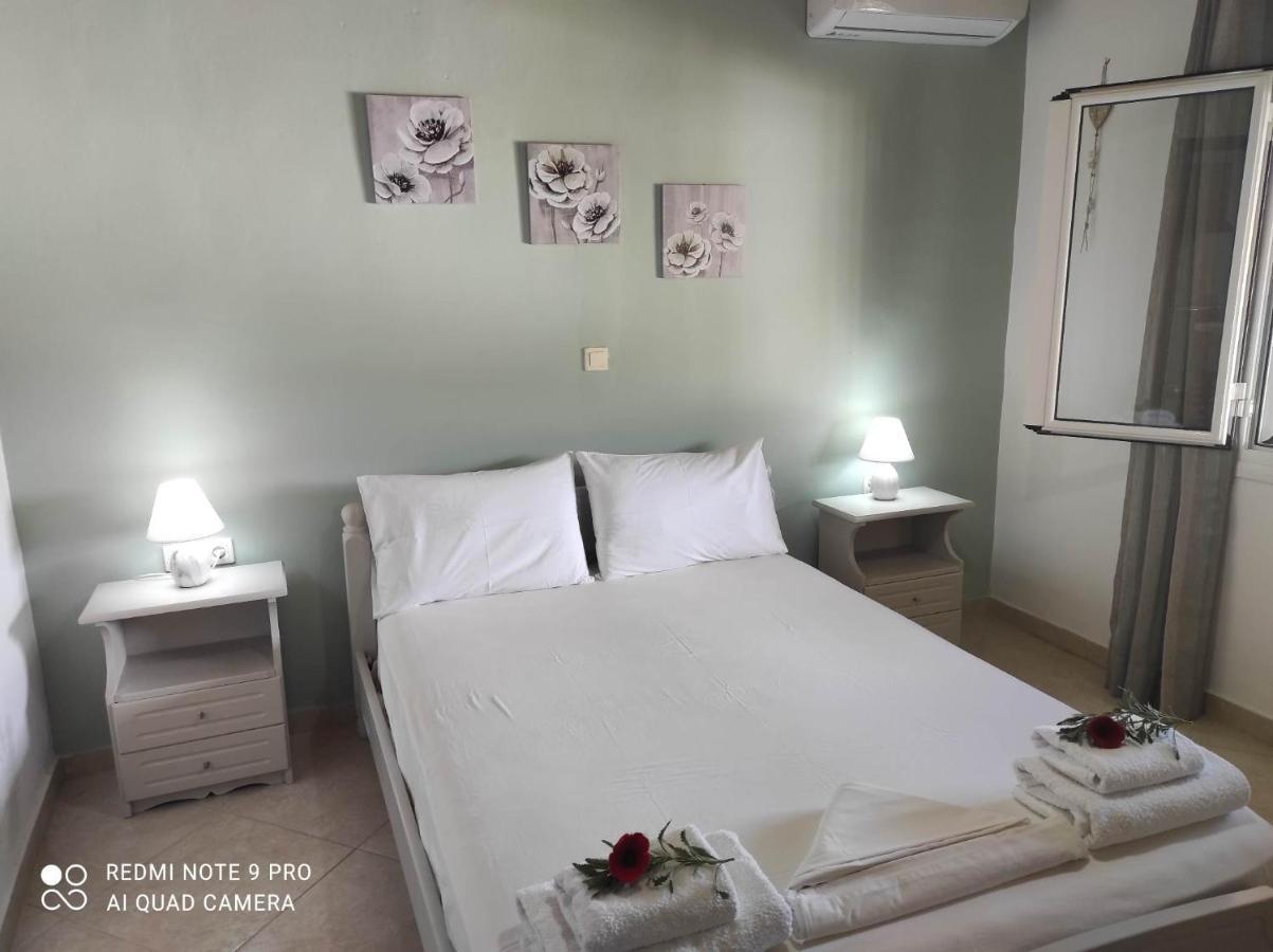 Willa Aglaia House Kouspádhes Zewnętrze zdjęcie