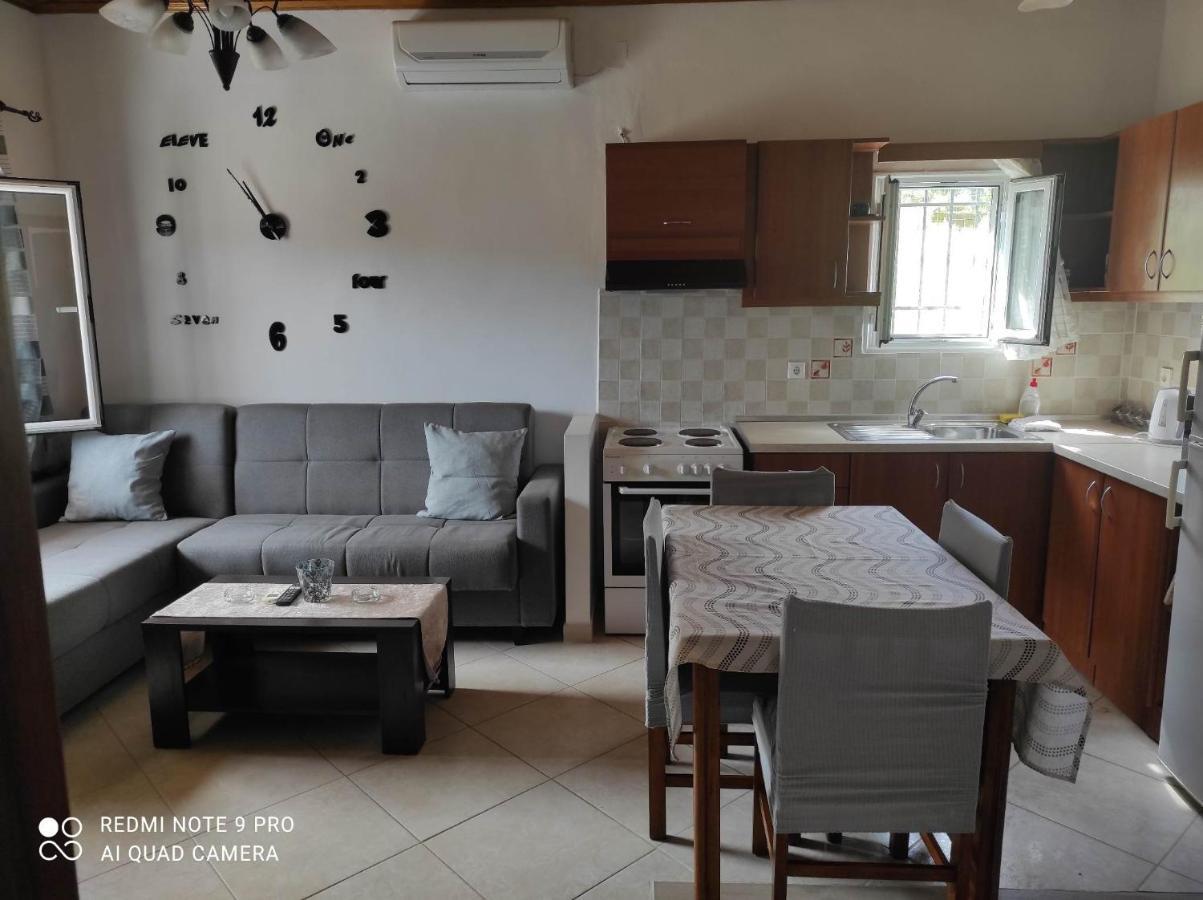 Willa Aglaia House Kouspádhes Zewnętrze zdjęcie